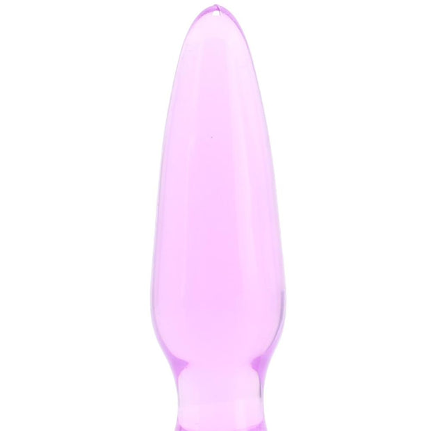 Jelly Rancher Mini Pleasure Plug in Purple