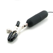 Fetish Fantasy Vibrating Nipple Clamps