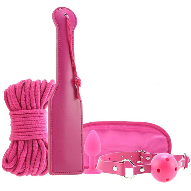 Introductory Bondage Kit #5 in Pink