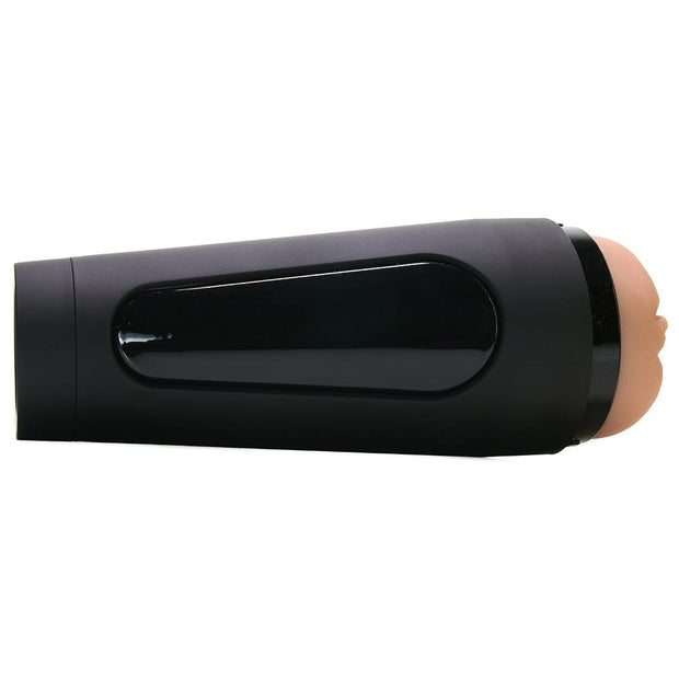 Main Squeeze Vibro ULTRASKYN Stroker in Vanilla