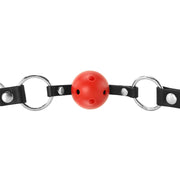 Breathable Red Ball Gag