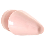 XL Humongous Butt Plug in Ivory