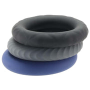 Link Up Ultra-Soft Extreme Cock Ring Set