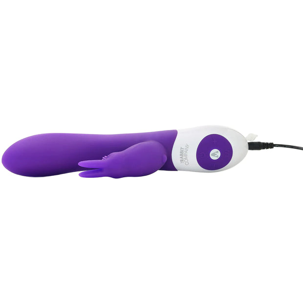 The Classic Rabbit XL in Purple