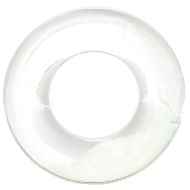 RingO X3 Super Stretchy Erection Rings in Clear
