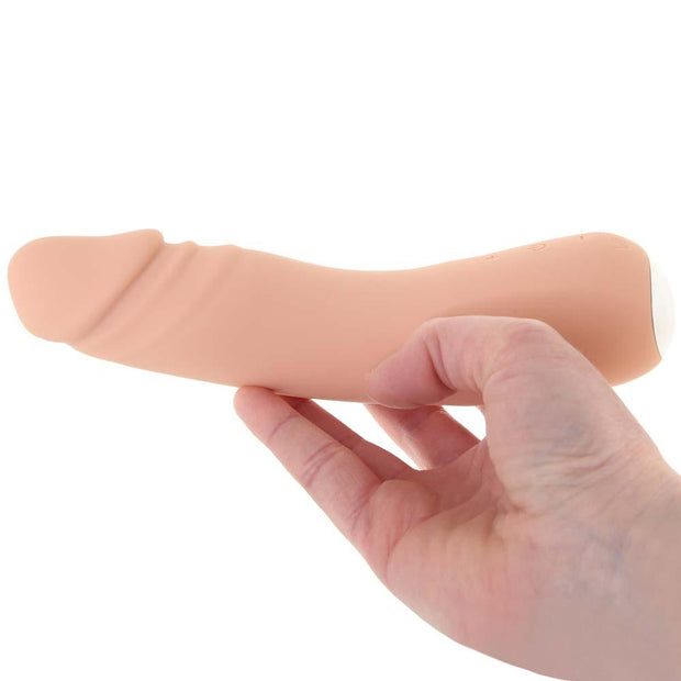 Rialto Rechargeable Vibe in Vanilla