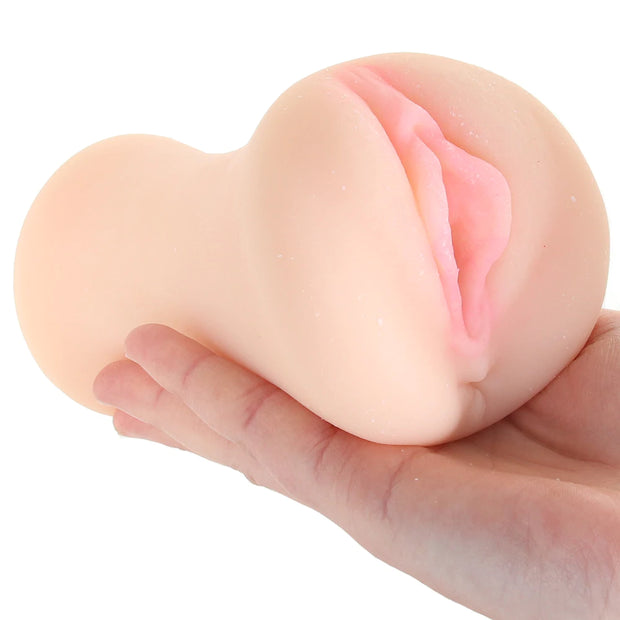 Stroke It 5.5 Inch Tight Pussy Stroker in Light