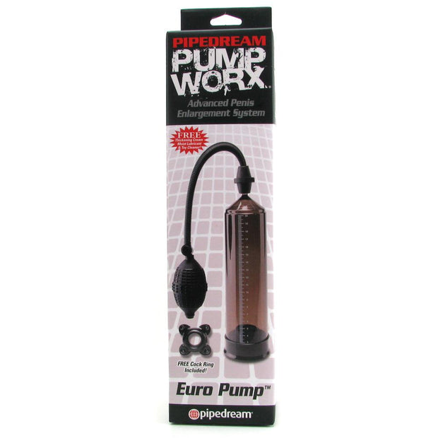 Pump Worx Euro Pump