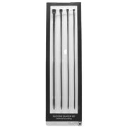 Ouch 4 Piece Silicone Sounding Set