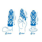Pocket Pool Susie Cue Stroker