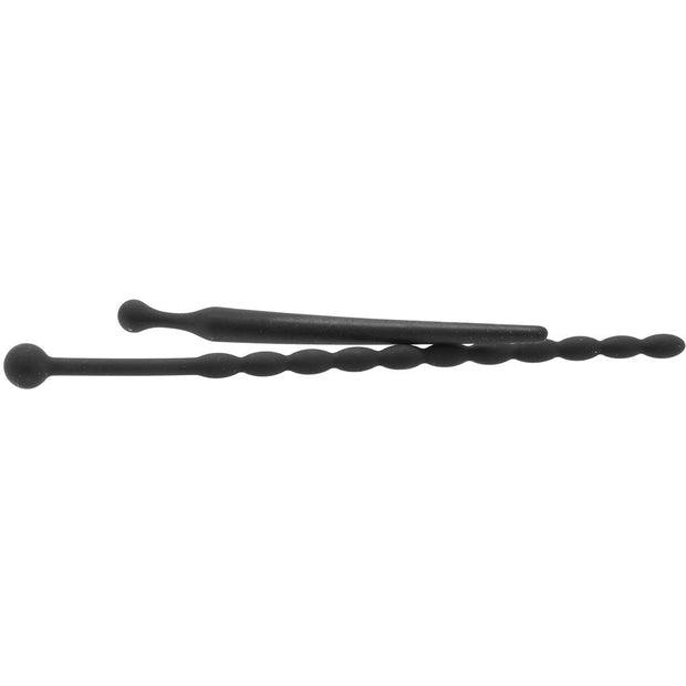 Ouch! Beginners Silicone Urethral Sounding Set