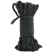 Scandal Black BDSM Rope 10m 32.75 Feet