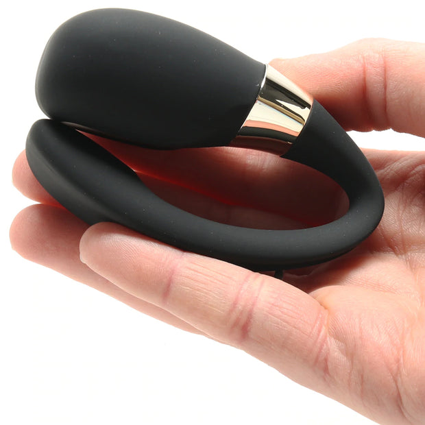 TIANI Duo Couples' SenseMotion Massager in Black