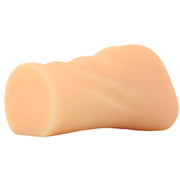 Stroke It Anatomical Pussy Stroker in Ivory