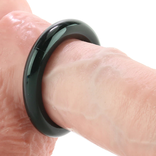 Renegade Double Stack Cock Rings in Black