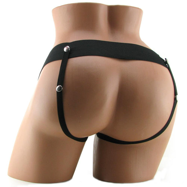 Fetish Fantasy Unisex Hollow Strap-On 6