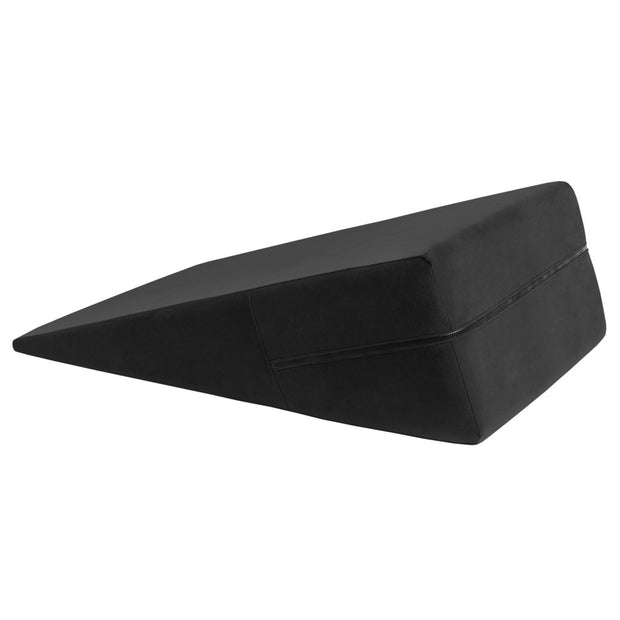 Ramp in Microfibre Black