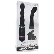 Thrust & Go Mini Thrusting Vibe