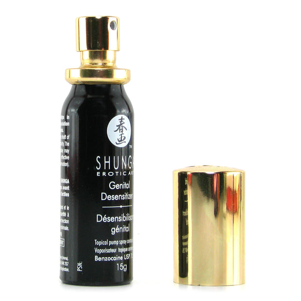 Shunga Male Genital Desensitizer Spray