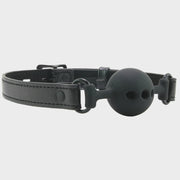 Saffron Breathable Ball Gag