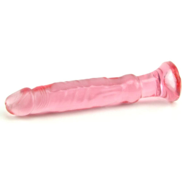 Crystal Jellies Anal Starter - Pink