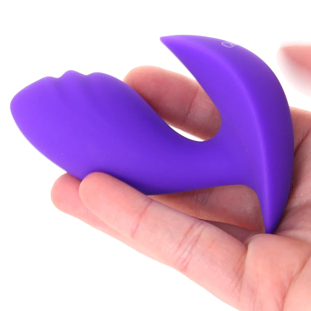 Booty Call Petite Probe in Purple