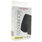 Boundless Boxer Brief Harness S/M