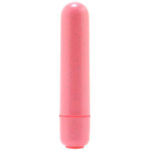 Gaia BioFeel Biodegradable Bullet Vibe in Coral