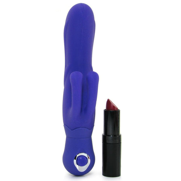 Posh Silicone Double Dancer Vibe in Purple