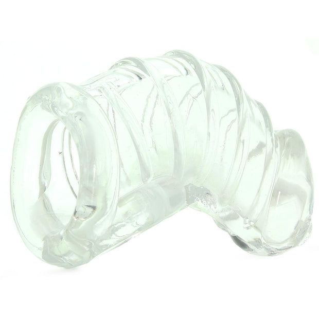 Detained Soft Body Chastity Cage