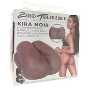 Zero Tolerance Kira Noir Dual Stroker