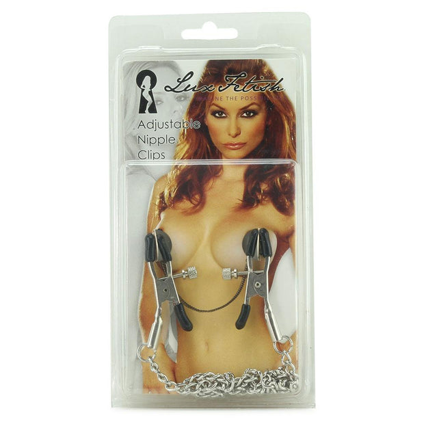 Adjustable Nipple Clips