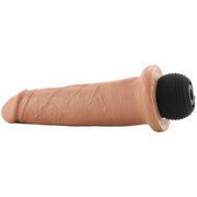 King Cock 7" Squirting Realistic Dildo in Tan