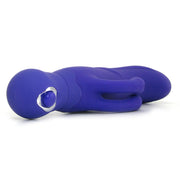 Posh Silicone Double Dancer Vibe in Purple