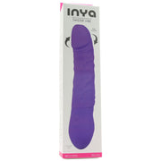 Inya Rechargeable Twister Vibe Purple