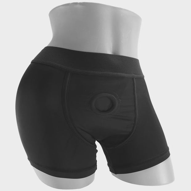 Boundless Boxer Brief Harness S/M