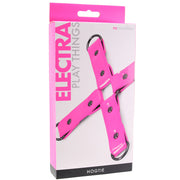 Electra Play Things Hog Tie in Neon Pink
