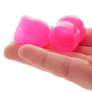 nipple play Mini Nipple Suckers in Pink