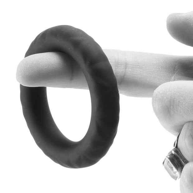 Link Up Ultra-Soft Extreme Cock Ring Set