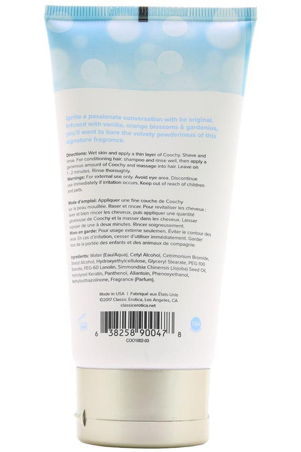 Oh So Smooth Shave Cream 3.4oz/100ml in Be Original