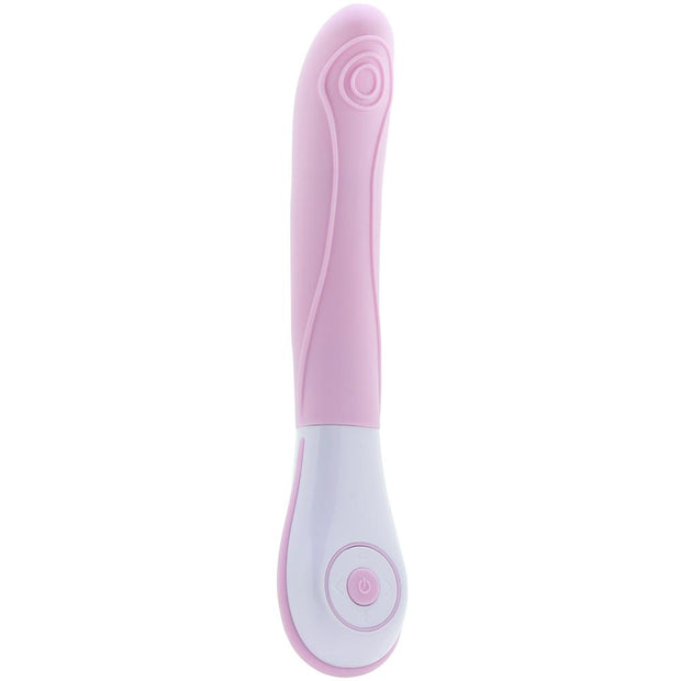 E8 Silkskyn G-Spot Vibe in Pink