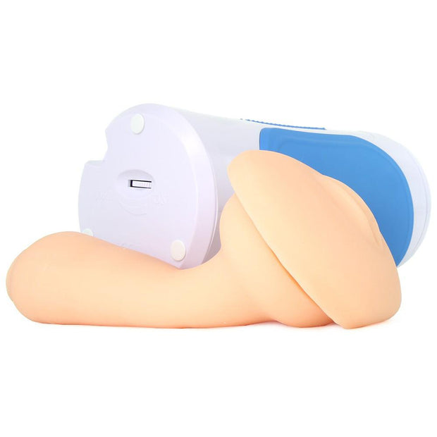 Autoblow 2 + with Size B Mouth Sleeve