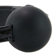 Sinful Ball Gag Black