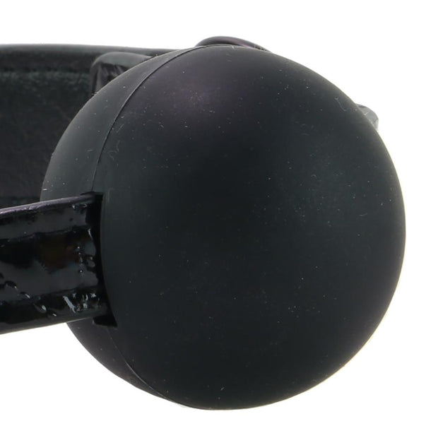 Sinful Ball Gag Black
