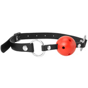 Breathable Red Ball Gag