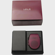 LELO Tor Gentlemans Cock Ring Purple