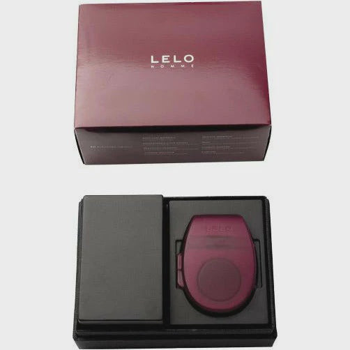 LELO Tor Gentlemans Cock Ring Purple