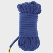 Ouch! Sailor Themed Bondage Rope in Blue 32.8'/10m