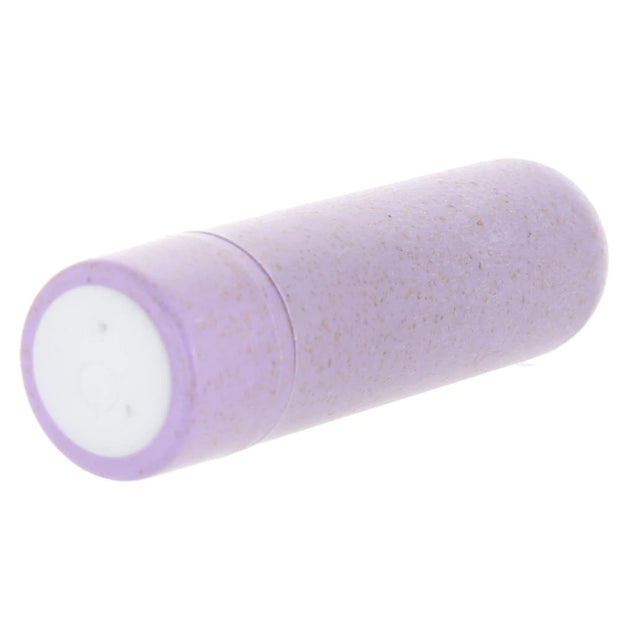 Gaia BioFeel Biodegradable Bullet Vibe in Lilac