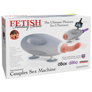 International Couples Sex Machine